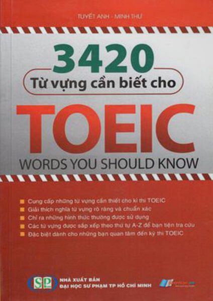 3420 TỪ VỰNG TOEIC