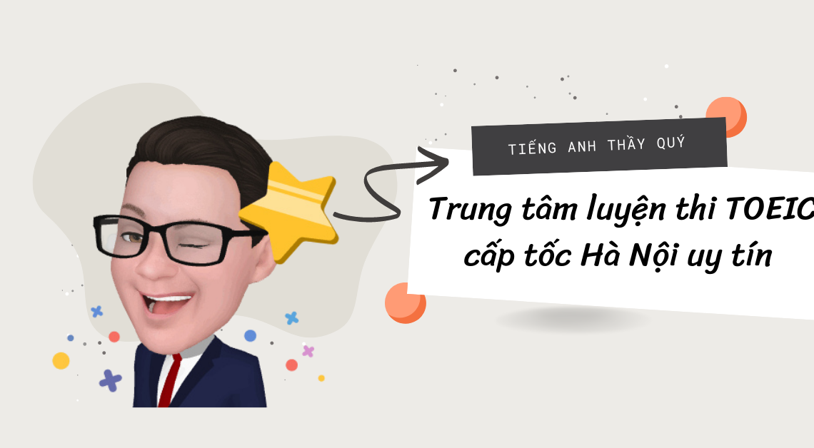 luyện thi toeic cấp tốc hà nội