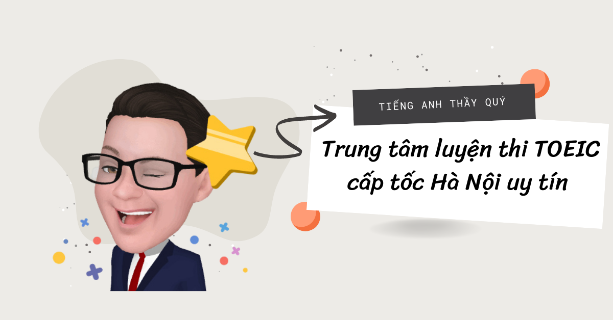 luyện thi toeic cấp tốc hà nội