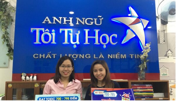 Trung tâm luyện thi TOEIC cấp tốc ở TPHCM - Trung tâm anh ngữ Tôi Tự Học chất lượng là niềm tin