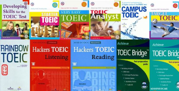 Tái liệu luyện thi TOEIC cấp tốc