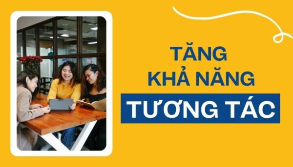 Luyện thi TOEIC online cấp tốc giúp Tăng khả năng tương tác - Tiếng Anh Thầy Quý