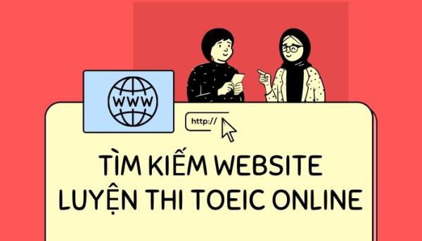 Tìm kiếm các website luyện thi TOEIC cấp tốc online miễn phí - Tiếng Anh Thầy Quý