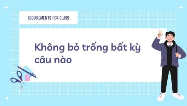 Kinh nghiệm làm bài thi TOEIC: Không bỏ trống bất kỳ câu nào - Tiếng Anh Thầy Quý