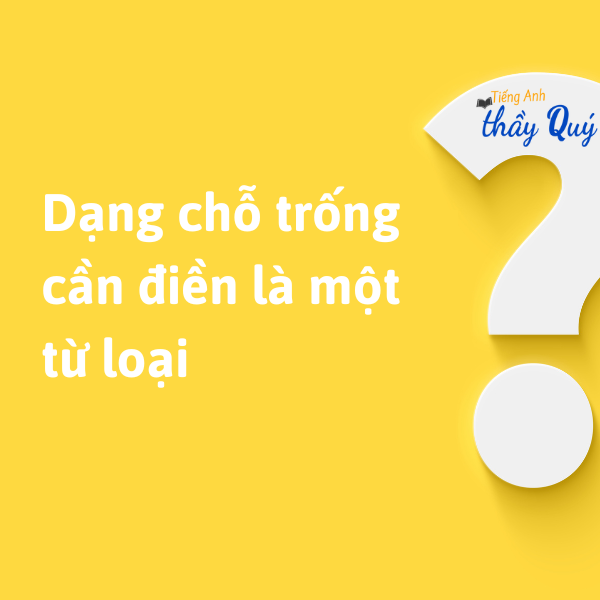 mẹo làm bài thi toeic part 5