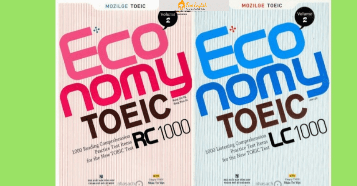 economy toeic volume 2