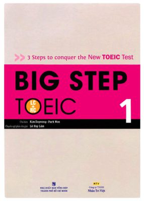 Big step TOEIC 1 pdf free
