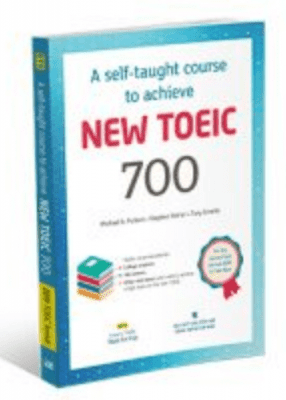 bộ đề thi New TOEIC 700