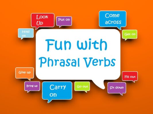 phrasal verb là gì