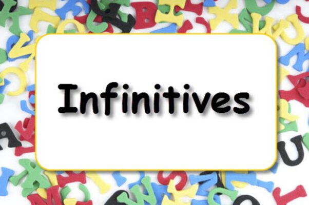 infinitive định nghĩa và chức năng