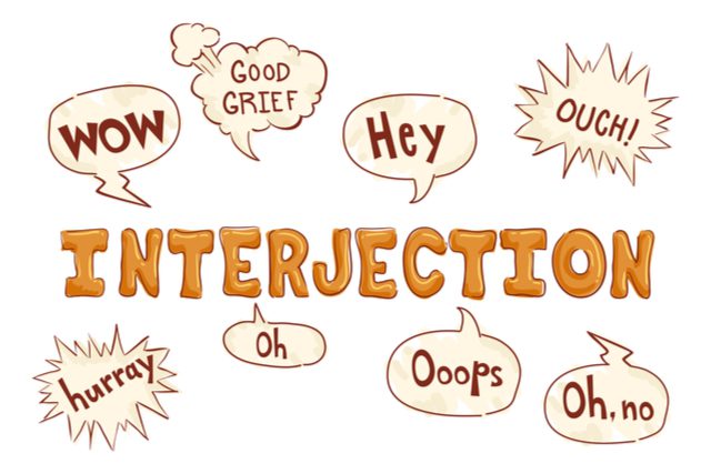 Interjection là gì?