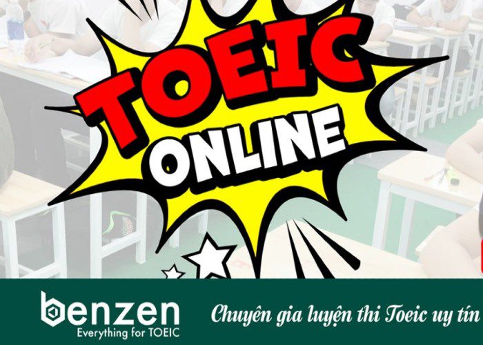 Trung tâm TOEIC online uy tín - Tiếng Anh Thầy Quý