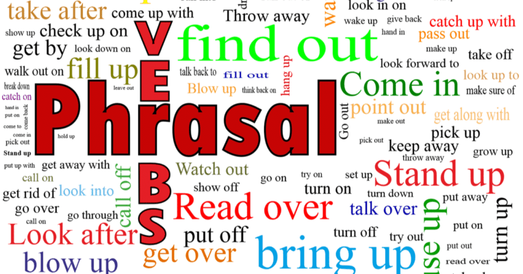 cách học phrasal verb