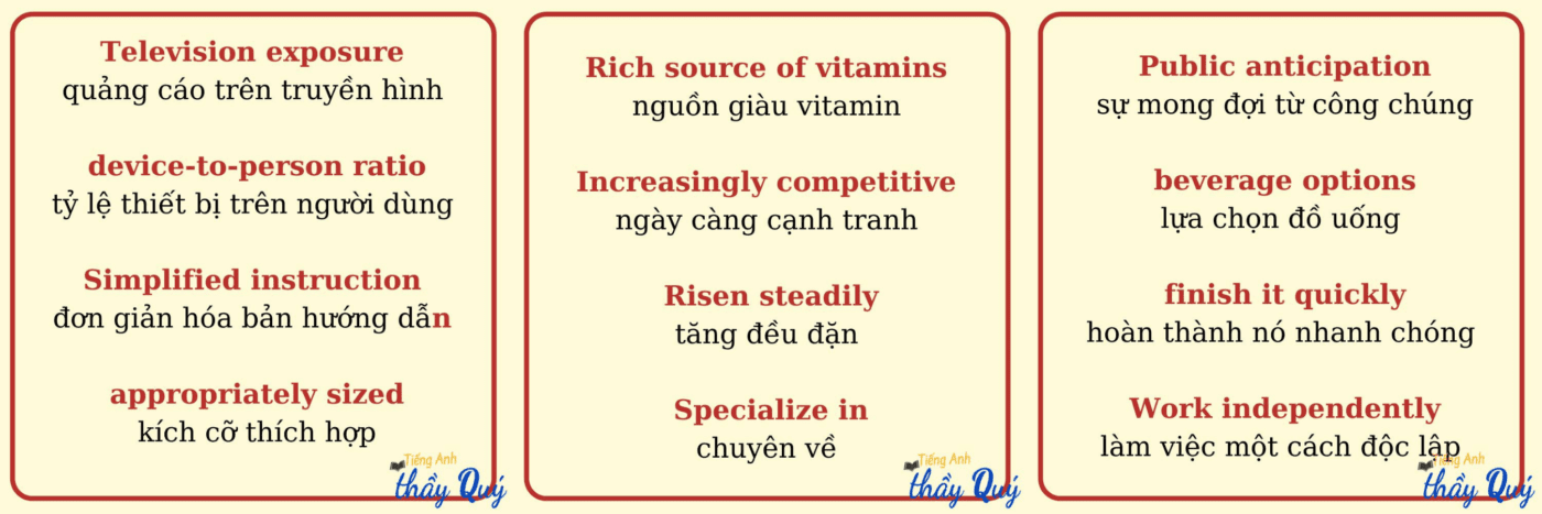 Collocation là gì? Cách học collocation hiệu quả nhất