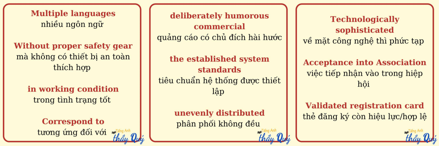 Collocation là gì? Cách học collocation hiệu quả nhất