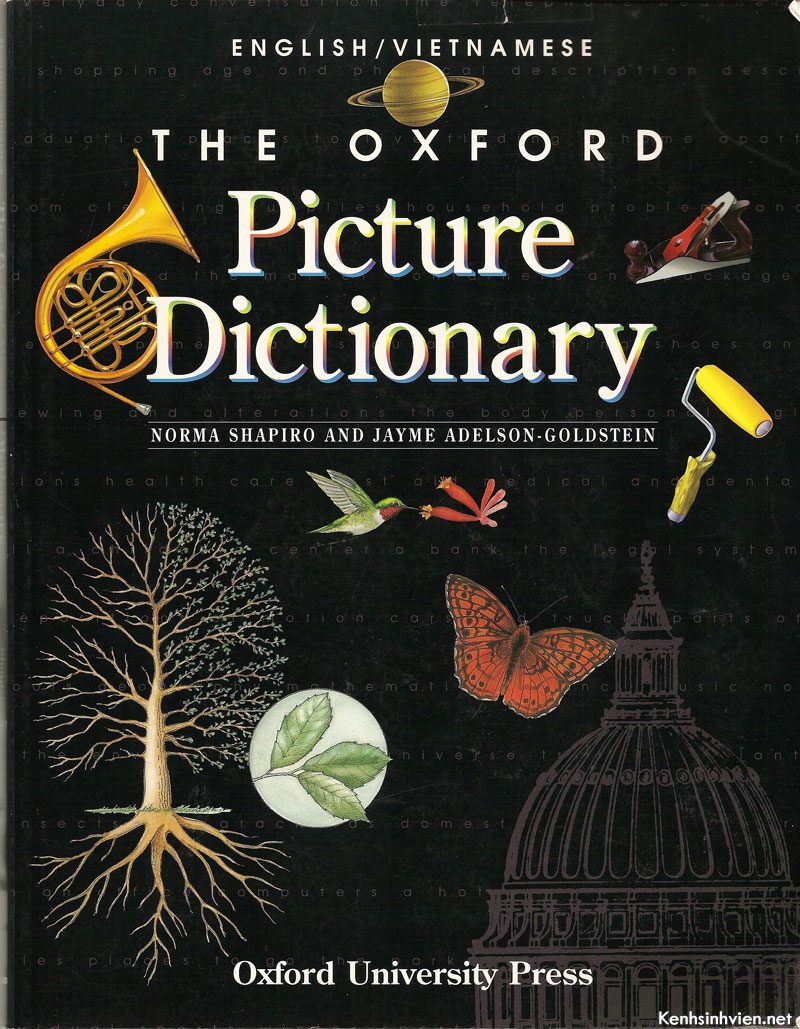 Oxford Picture Dictionary​