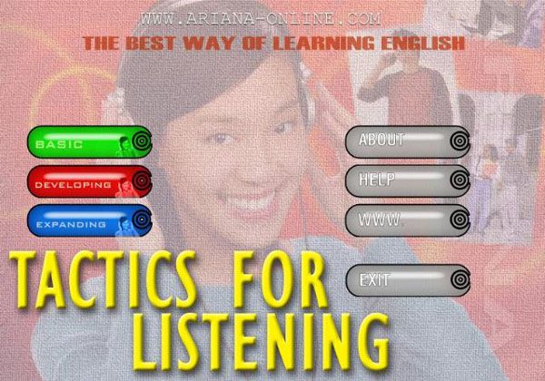 App luyện thi TOEIC Tactics For Listening